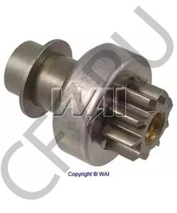 1523163041 KUBOTA Привод с механизмом свободного хода, стартер в городе Королёв