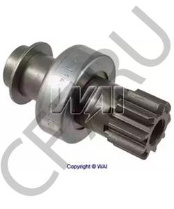 2801141020000 DAIHATSU Привод с механизмом свободного хода, стартер в городе Королёв