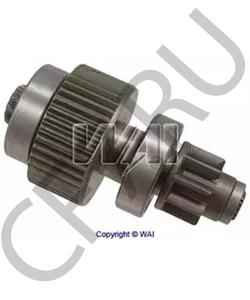 2801187601000 DAIHATSU Привод с механизмом свободного хода, стартер в городе Королёв