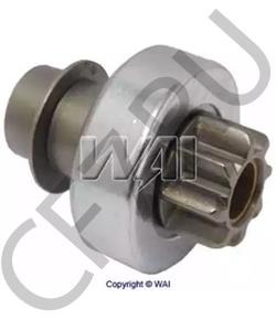 X2114455080 YANMAR Привод с механизмом свободного хода, стартер в городе Королёв