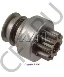 X225025004 YANMAR Привод с механизмом свободного хода, стартер в городе Королёв