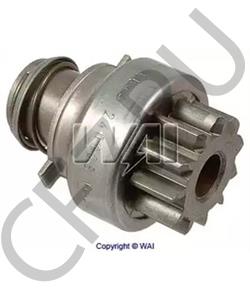 X211455003 YANMAR Привод с механизмом свободного хода, стартер в городе Королёв