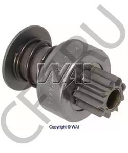 2723197 WHITE Привод с механизмом свободного хода, стартер в городе Королёв