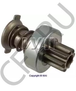 8120193 ALLIS-CHALMERS Привод с механизмом свободного хода, стартер в городе Королёв