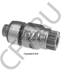 956005 CLARK Привод с механизмом свободного хода, стартер в городе Королёв