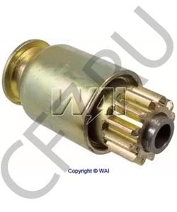 13198312 ALLIS-CHALMERS Привод с механизмом свободного хода, стартер в городе Королёв