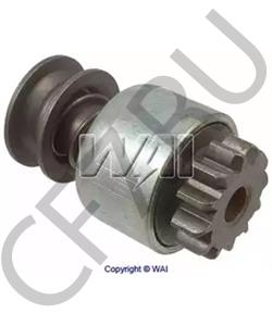 0268366 ALLIS-CHALMERS Привод с механизмом свободного хода, стартер в городе Королёв