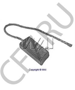 1522164091 KUBOTA Угольная щетка, генератор в городе Королёв