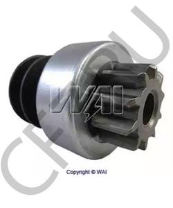 3319676 VOLVO Привод с механизмом свободного хода, стартер в городе Королёв