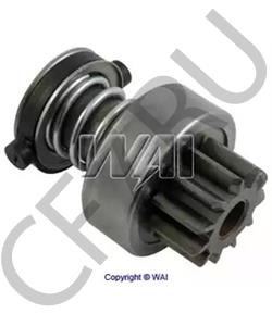 21228743 VOLVO Привод с механизмом свободного хода, стартер в городе Королёв