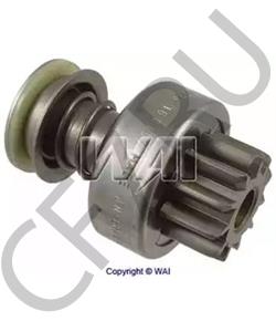 296191803 SAME Привод с механизмом свободного хода, стартер в городе Королёв