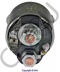 1218163081 KUBOTA Тяговое реле, стартер в городе Королёв