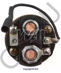 1532163021 KUBOTA Тяговое реле, стартер в городе Королёв