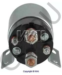 159711AS WHITE Тяговое реле, стартер в городе Королёв