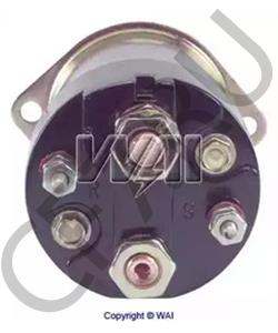 303151506 WHITE Тяговое реле, стартер в городе Королёв