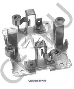 3T0862 CATERPILLAR Кронштейн, угольная щетка в городе Королёв