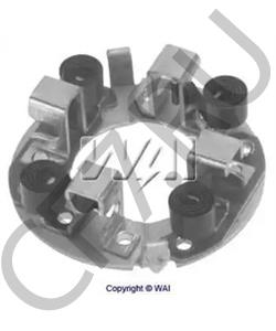 X0285100460 YANMAR Кронштейн, угольная щетка в городе Королёв