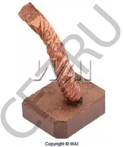 X21305312 YANMAR Угольная щетка, стартер в городе Королёв