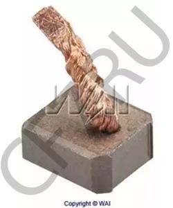 1495863041 KUBOTA Угольная щетка, стартер в городе Королёв