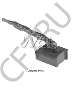 17100877480 YANMAR Угольная щетка, стартер в городе Королёв