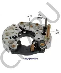 9513177 SAAB Выпрямитель, генератор в городе Королёв