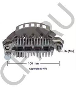 RM54HV MOBILETRON Плата диодов генератора в городе Королёв