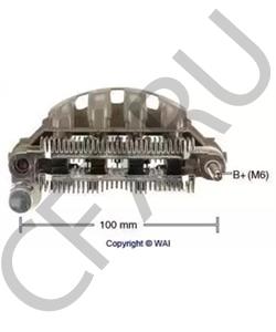 RM-43 Phira Бампер пер. HB в городе Королёв