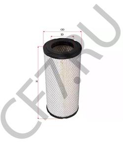 KW1634P CHENGLONG Воздушный фильтр в городе Королёв