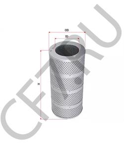 1R0774 Filton Фильтр гидравлический SEM 922  1R0722 1U2096 HF6202 в городе Королёв