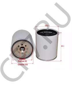 853583 KAMAZ Гайка в городе Королёв