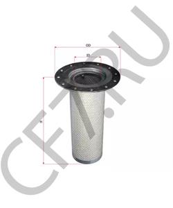 1616-2836 ATLAS COPCO Маслосъемный щиток, вентиляция картера в городе Королёв