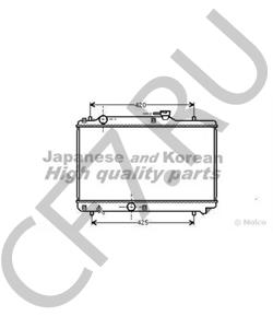 25017 OSSCA Карданный вал задний в сборе / AUDI Q5 09 в городе Королёв