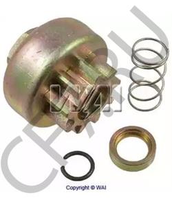 57380 MERCURY Привод с механизмом свободного хода, стартер в городе Королёв