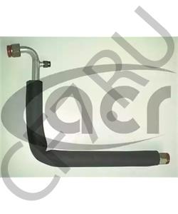 60608283 ALFAROME/FIAT/LANCI Трубопровод высокого / низкого давления, кондиционер в городе Королёв