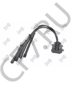 CP012 TESLA Наконечник свечной Hyundai Santa Fe/Sonata/Tucson 2.0-2.4 в городе Королёв