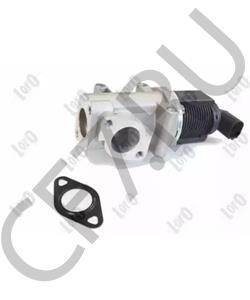 V40630015 VAICO Клапан EGR ALFA ROMEO 159 FIAT CROMA, GRANDE PUNTO, SEDICI OPEL ASTRA H, ASTRA H GTC, SIGNUM, VECT в городе Королёв