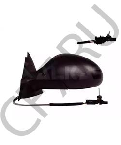 6L2857522 VW/SEAT Наружное зеркало в городе Королёв