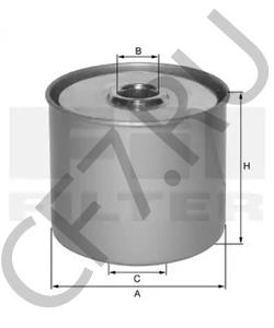 2701E-9150-B1 FORD OTOSAN Топливный фильтр в городе Королёв