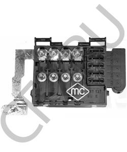 6X0998550A SEAT Коробка предохранителей в городе Королёв