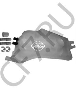 1323.VY CITROËN Бачок, радиатор в городе Королёв