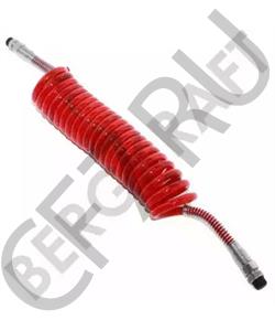 050116 S SCHMITZ CARGOBULL Спиральный шланг в городе Королёв