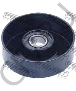 LR016140 BRITPART РОЛИК НАТЯЖИТЕЛЬ ПРИВОДНОГО РЕМНЯ D4/RRS 3.0D в городе Королёв