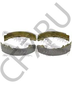 4843031011K0 SAMSUNG Комплект тормозных колодок в городе Королёв