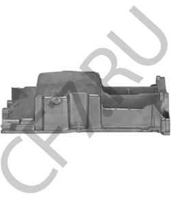 12601240 BUICK Масляный поддон в городе Королёв