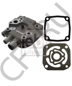 541 130 37 19 SETRA Головка цилиндра, пневматический компрессор в городе Королёв