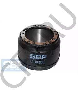 3054230701 DAIMLER Тормозной барабан в городе Королёв