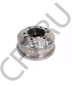 675 334 5504 DAIMLER Тормозной барабан в городе Королёв