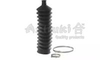 LMI 3014101_пыльник рейки рулевой! c г/у\ Mazda 323/626/929/Telstar <87