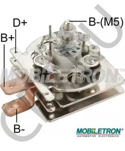 37H6924 LEYLAND Выпрямитель, генератор в городе Королёв
