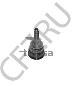 10187 Separ Термоэлемент с циклоном 450Вт. Для - 2000/10/Н/450 Вт в городе Королёв